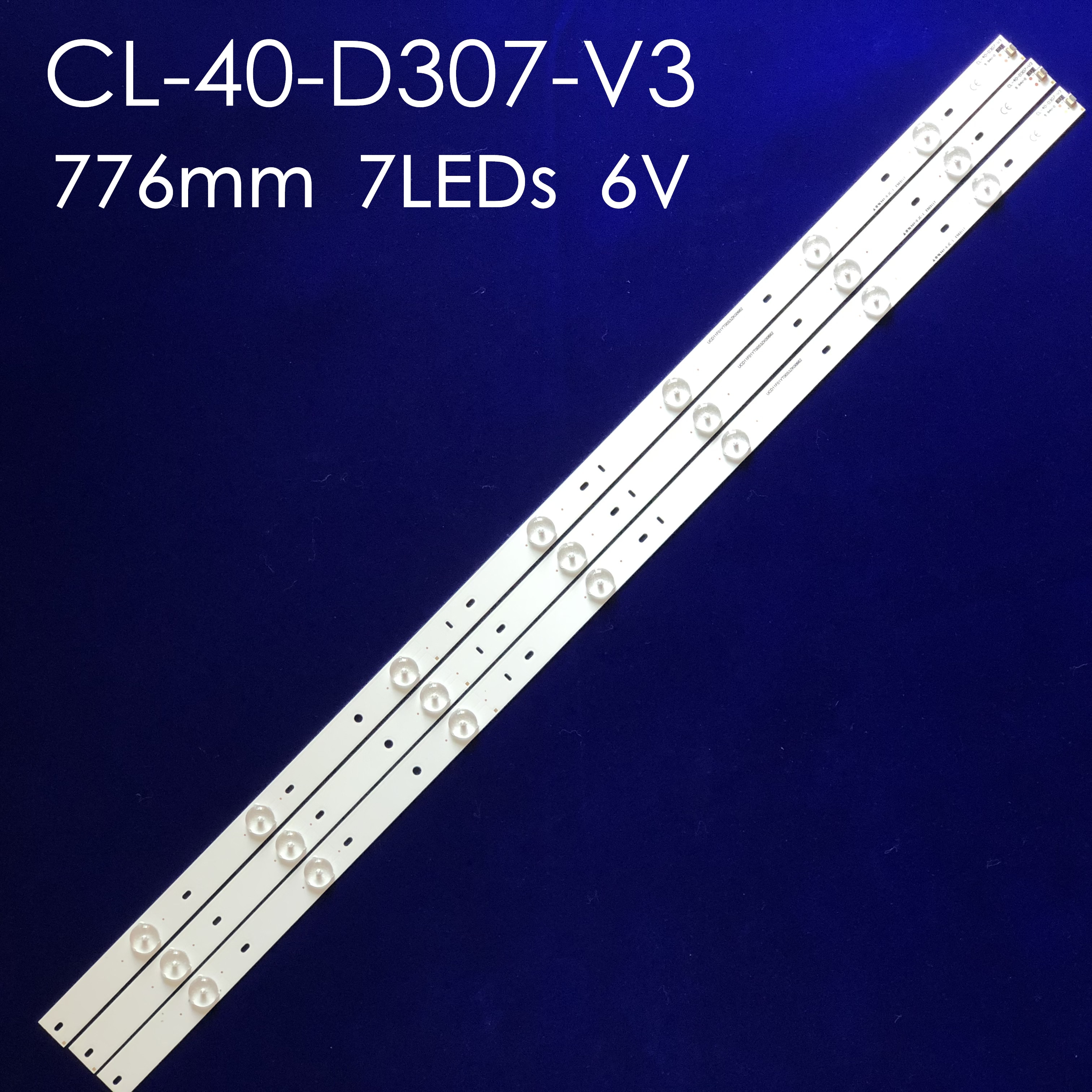 LED Ʈ Ʈ CL-40-D307-V3  40PFL5708/F7 40P..